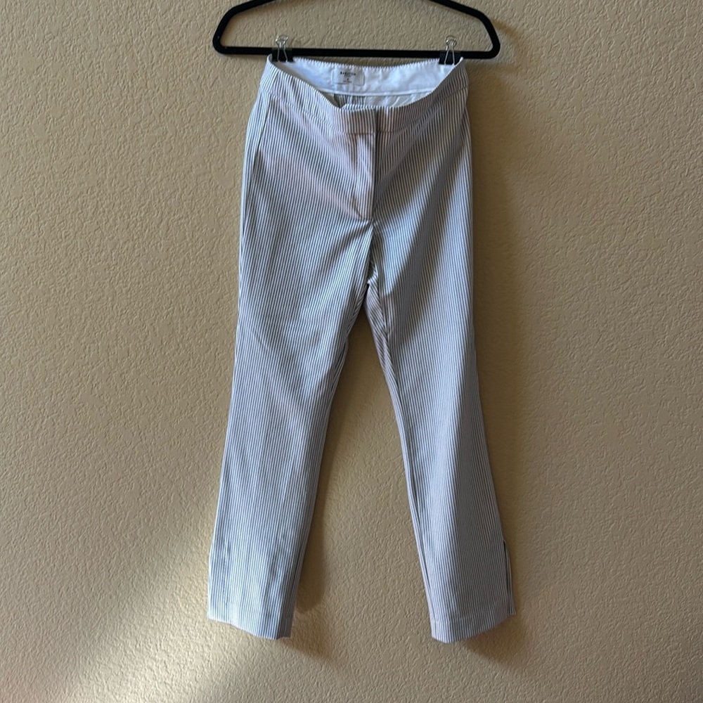 Aritzia Babaton Striped Pants